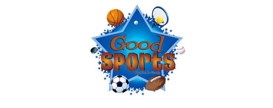 good sports logo