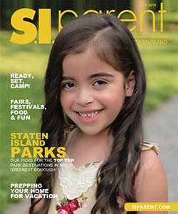 si parent magazine cover