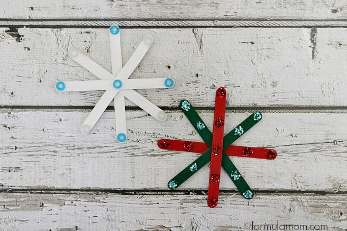 Craft-Stick-Snowflakes-Crafts