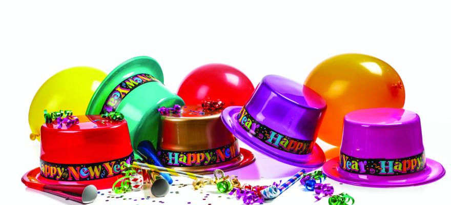 8 New Year’s Party Games for the Whole Family