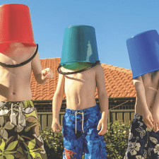 bucket heads