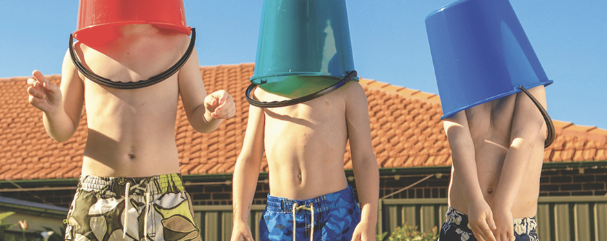 bucket heads