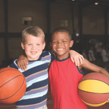 basketball buddies