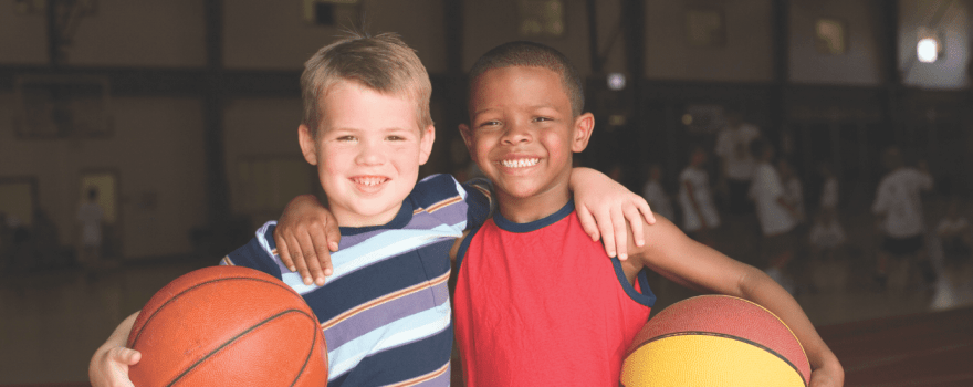 basketball buddies