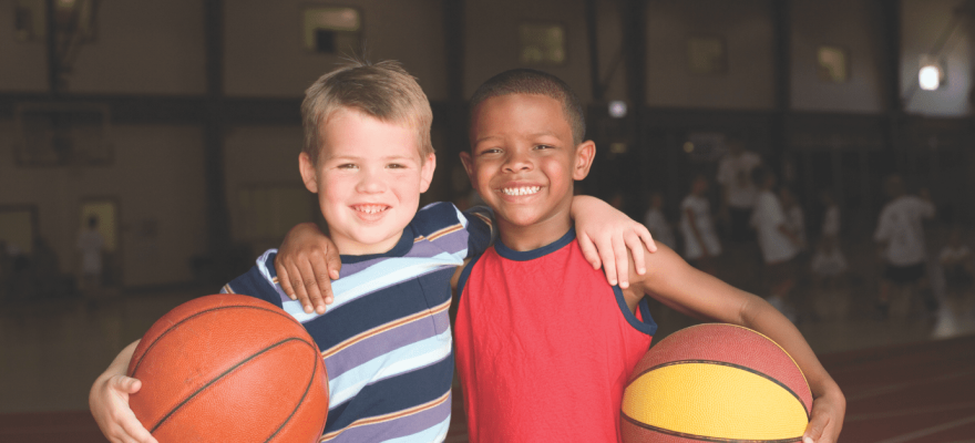 Balanced Activities Equals Well-Rounded Kids