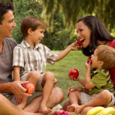 family picnic