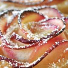 apple roses