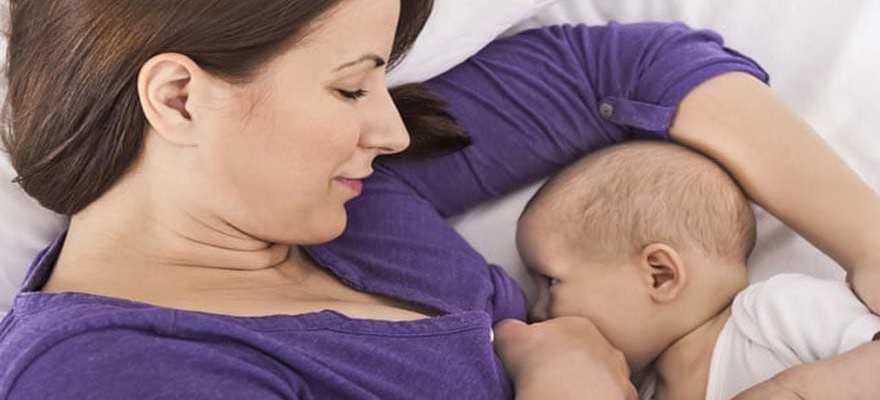 Breastfeeding Benefits & Back to Work Routines