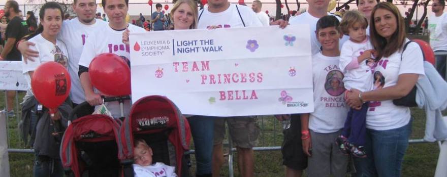 leukemia and lymphoma society parents