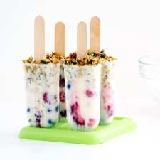 breakfast popsicles