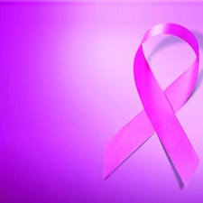 breast cancer ribbon