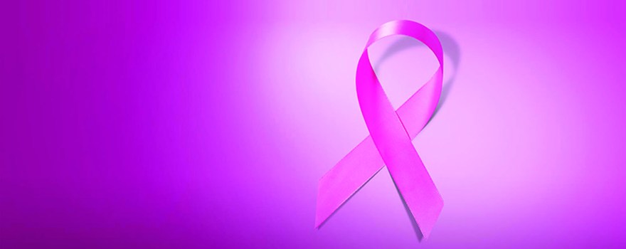 breast cancer ribbon