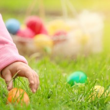 easter egg hunt