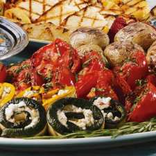 grilled veggies feast