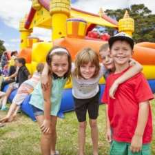 kids bounce house