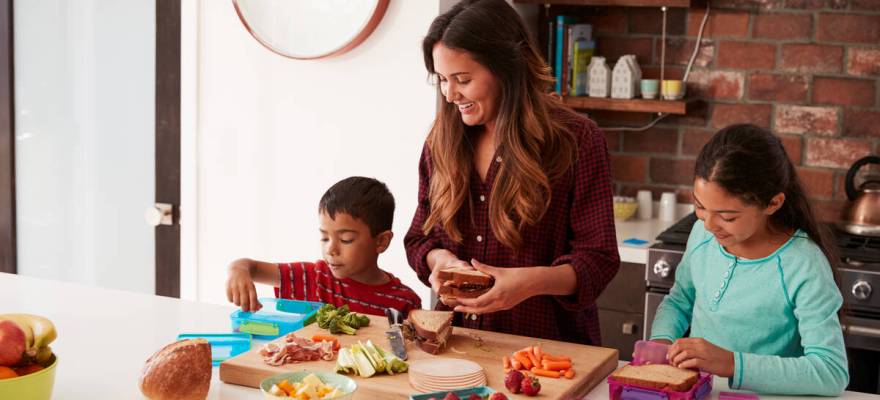 Power-Packed Lunchbox Ideas