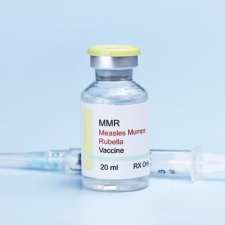 mmr vaccine