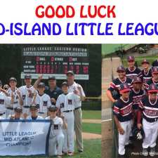 good luck mid-island little league