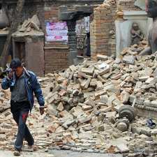 nepal after earthquake