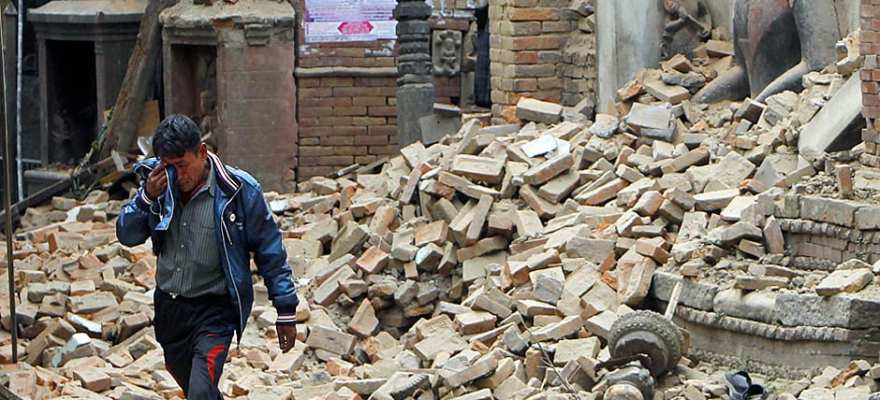 Text-to-Donate to Nepal