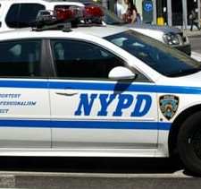 nypd car