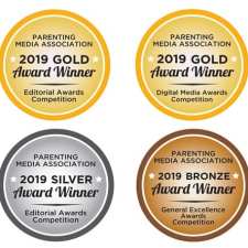 parenting media association awards