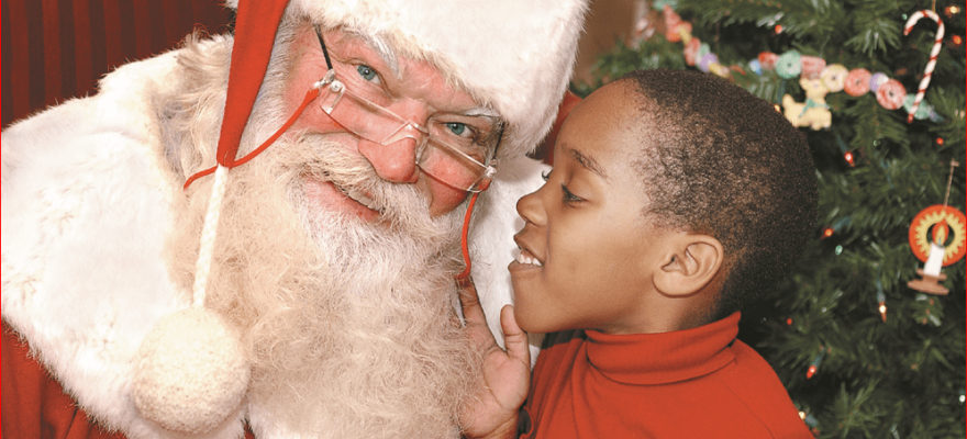 2018 Breakfast with Santa Events in Staten Island