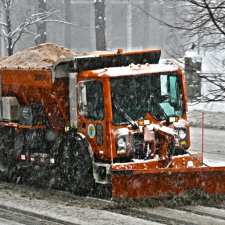 snow plough