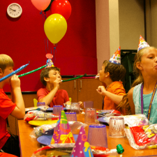 kids birthday party