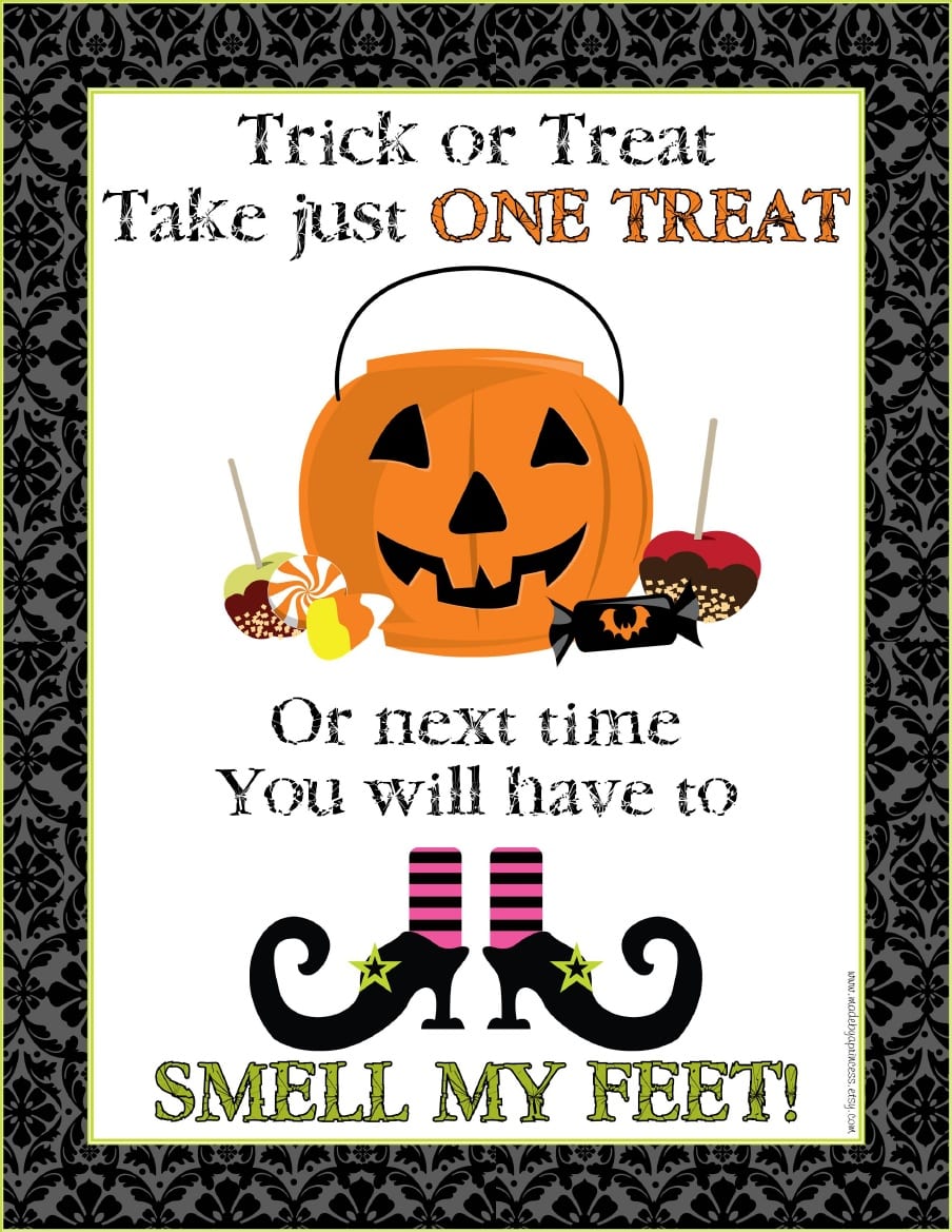 free-printable-take-one-treat-halloween-sign