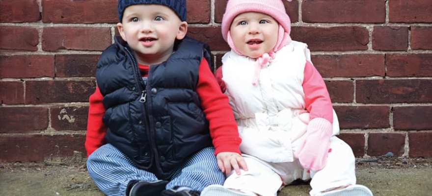 Double Blessings: What It’s Like Having Twins