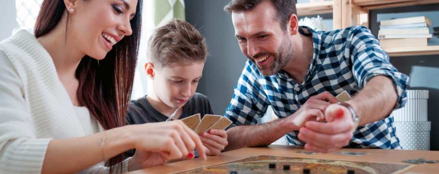 family game night