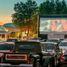 drive-in movie