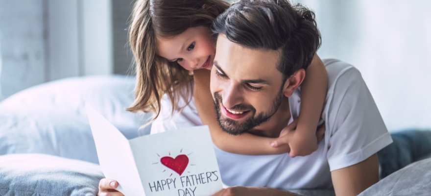 How to Celebrate Father’s Day While Social Distancing