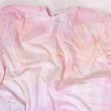 tie dye pink shirt