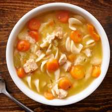 chicken noodle soup