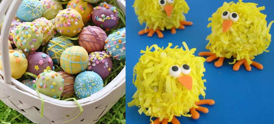 These Are the Top Fun Easter Recipes Online for Kids