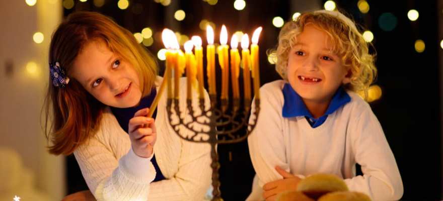 Christmas Tree & Menorah Lightings in Staten Island