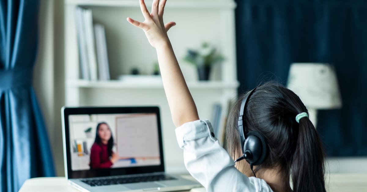 Remote Learning Tips For Elementary School Students - SI Parent