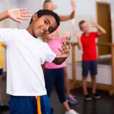 kids dance class