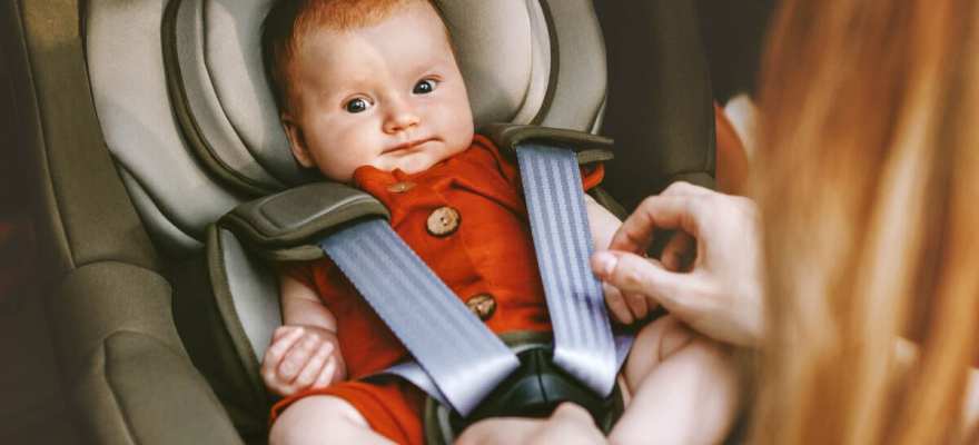 How to Use a Car Seat Correctly: 15 Child Passenger Safety Tips