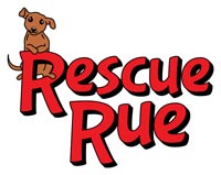 Rescue Rue logo