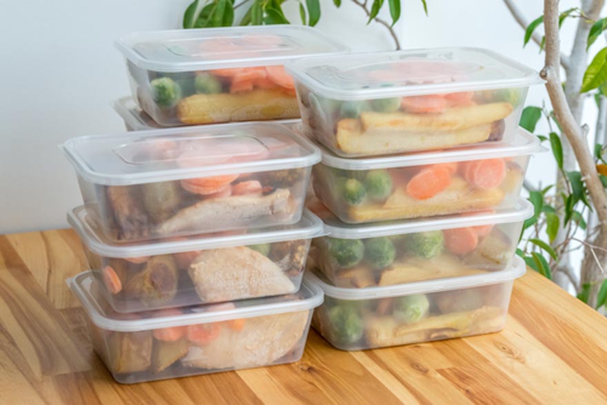 5 Steps To Food Prep  Learn How To Food Prep!