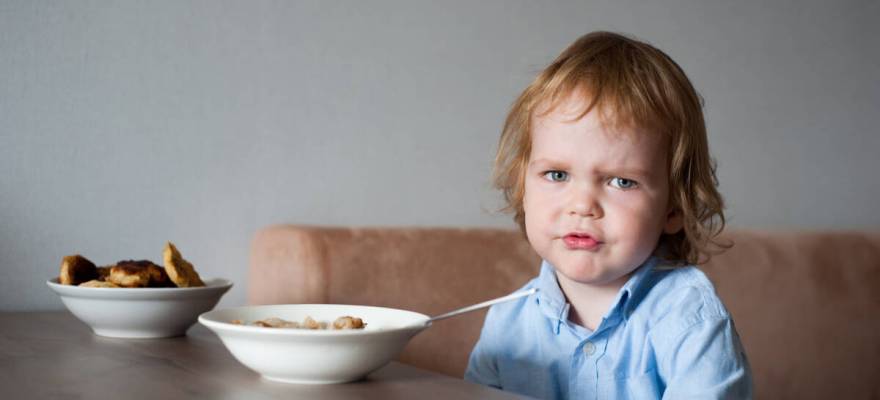 Strategies for Dealing with Picky Eaters