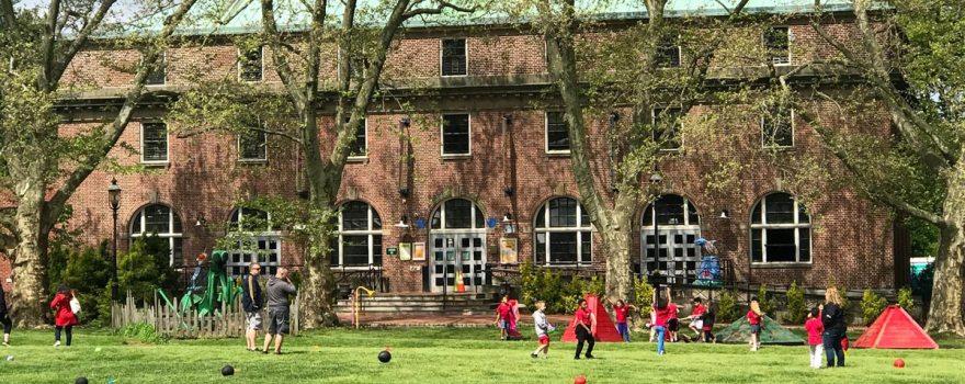 Staten Island Children's Museum at Snug Harbor