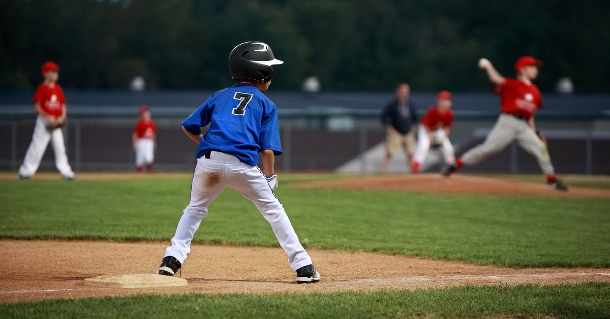 Huguenot Little League Baseball > Home