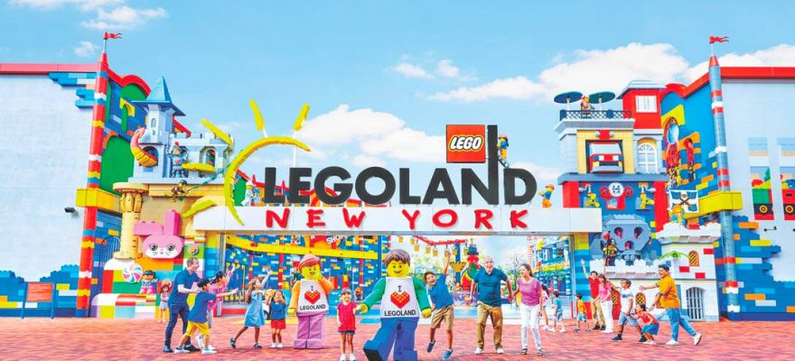 LEGOLAND New York Resort to Start Phased Opening May 29