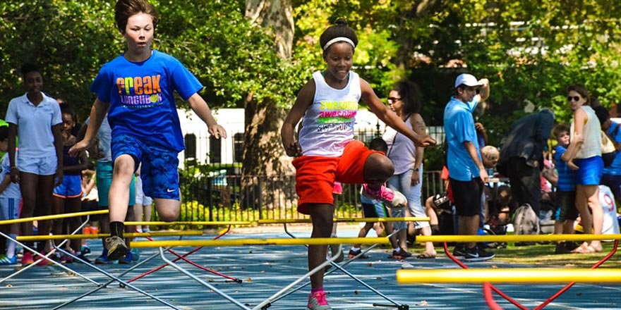 Free Youth Sports Programs in Staten Island for Summer 2023 with CityParks