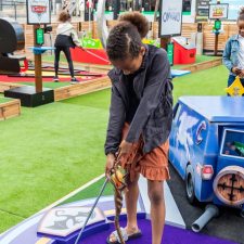 pixar mini-golf in nyc