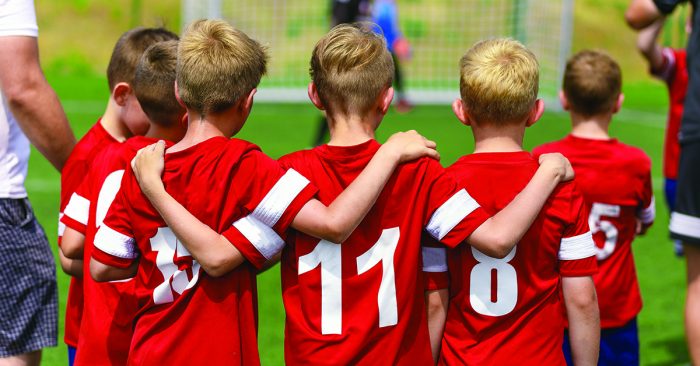 after-school sports teams for kids